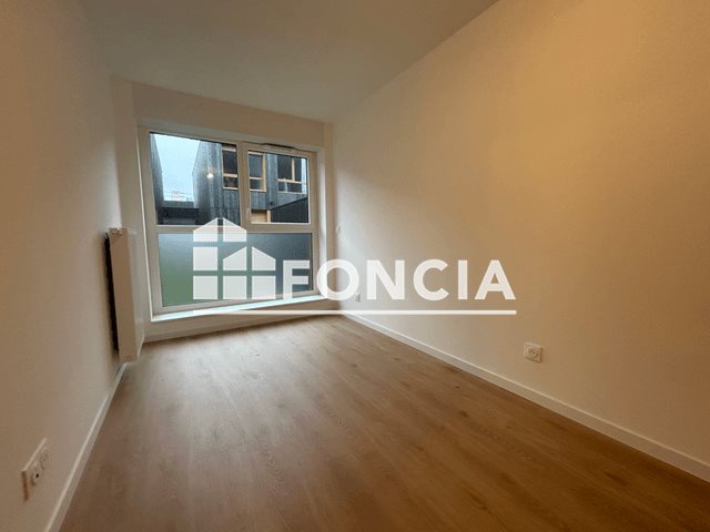 Appartement à louer, 67m², Le Petit-Quevilly