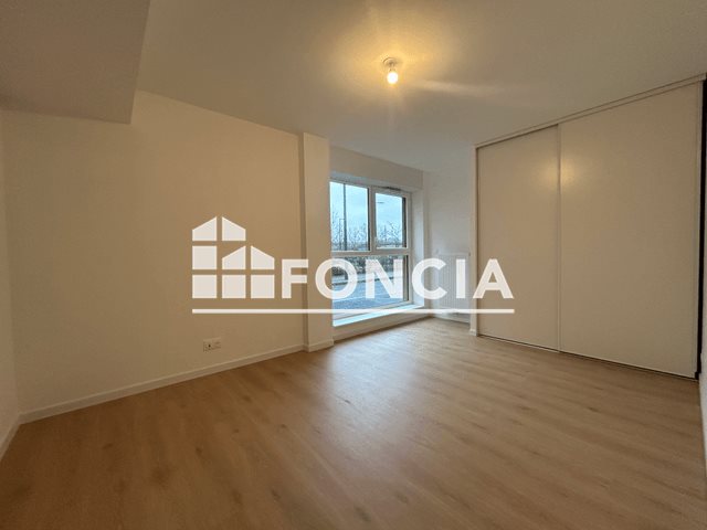 Appartement à louer, 67m², Le Petit-Quevilly
