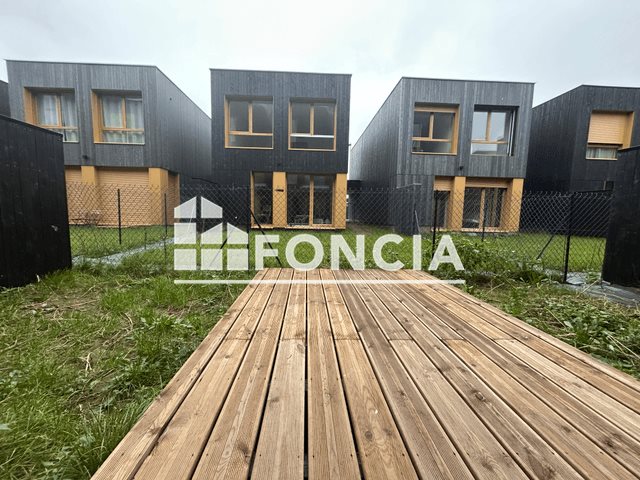 Appartement à louer, 67m², Le Petit-Quevilly