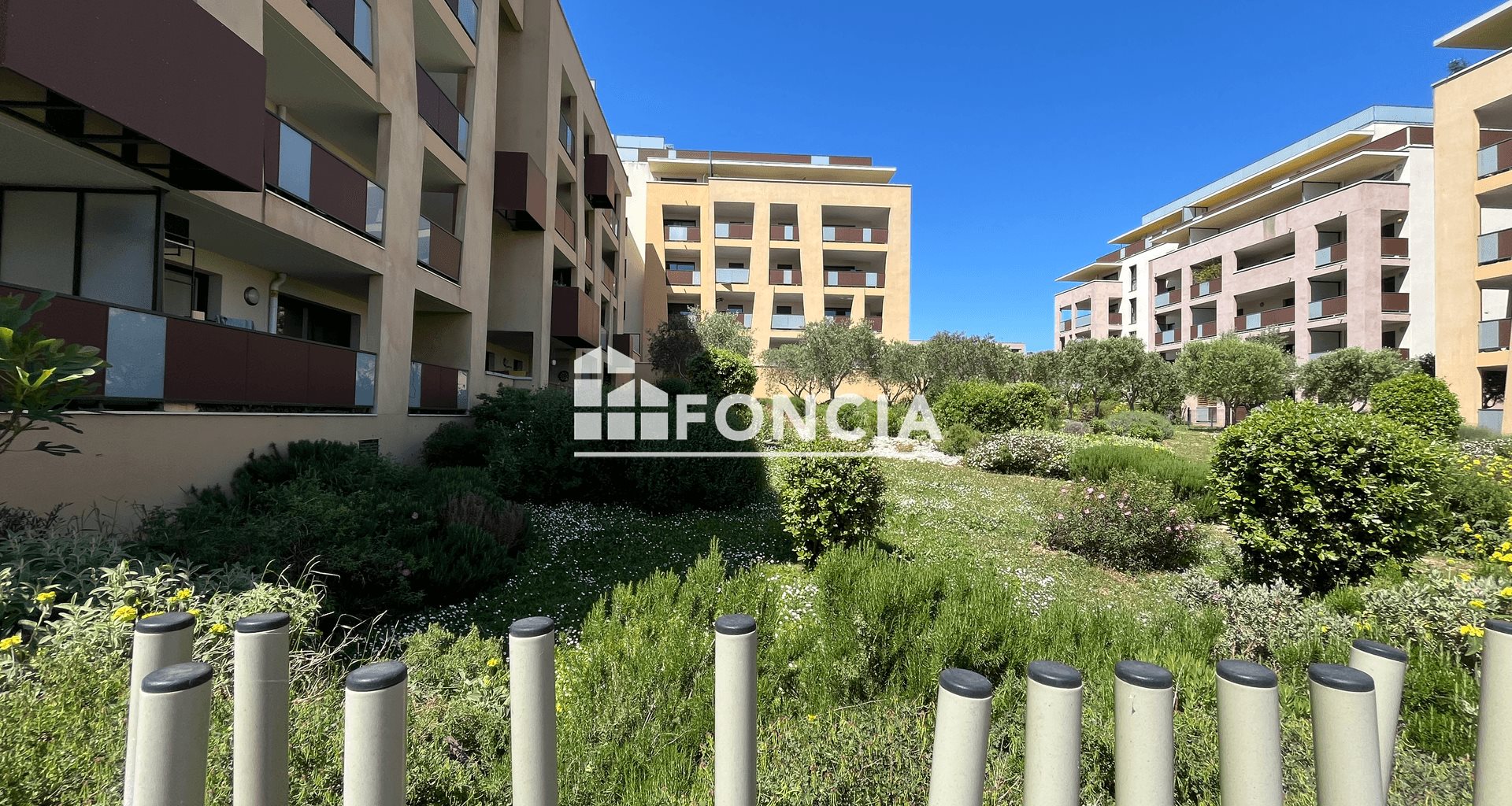 Appartement à vendre, 30m², Aix-en-Provence