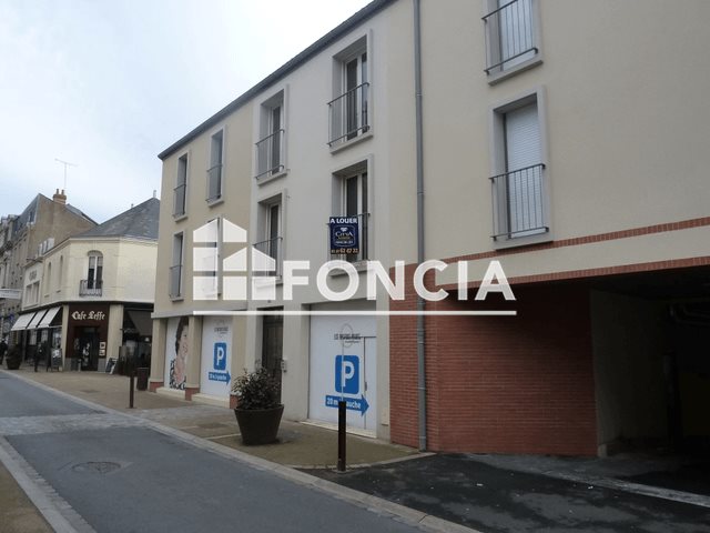 Appartement à louer, 33m², Cholet
