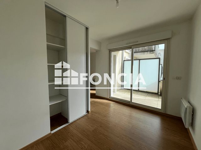 Appartement à louer, 33m², Cholet