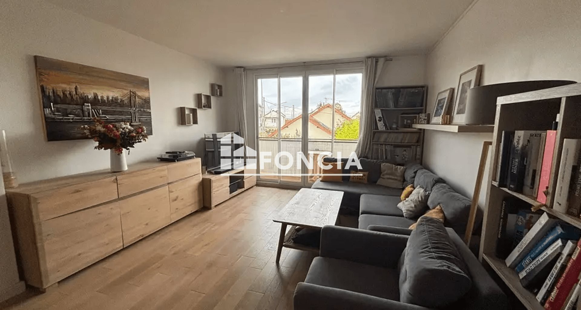 Appartement à vendre, 69m², Massy