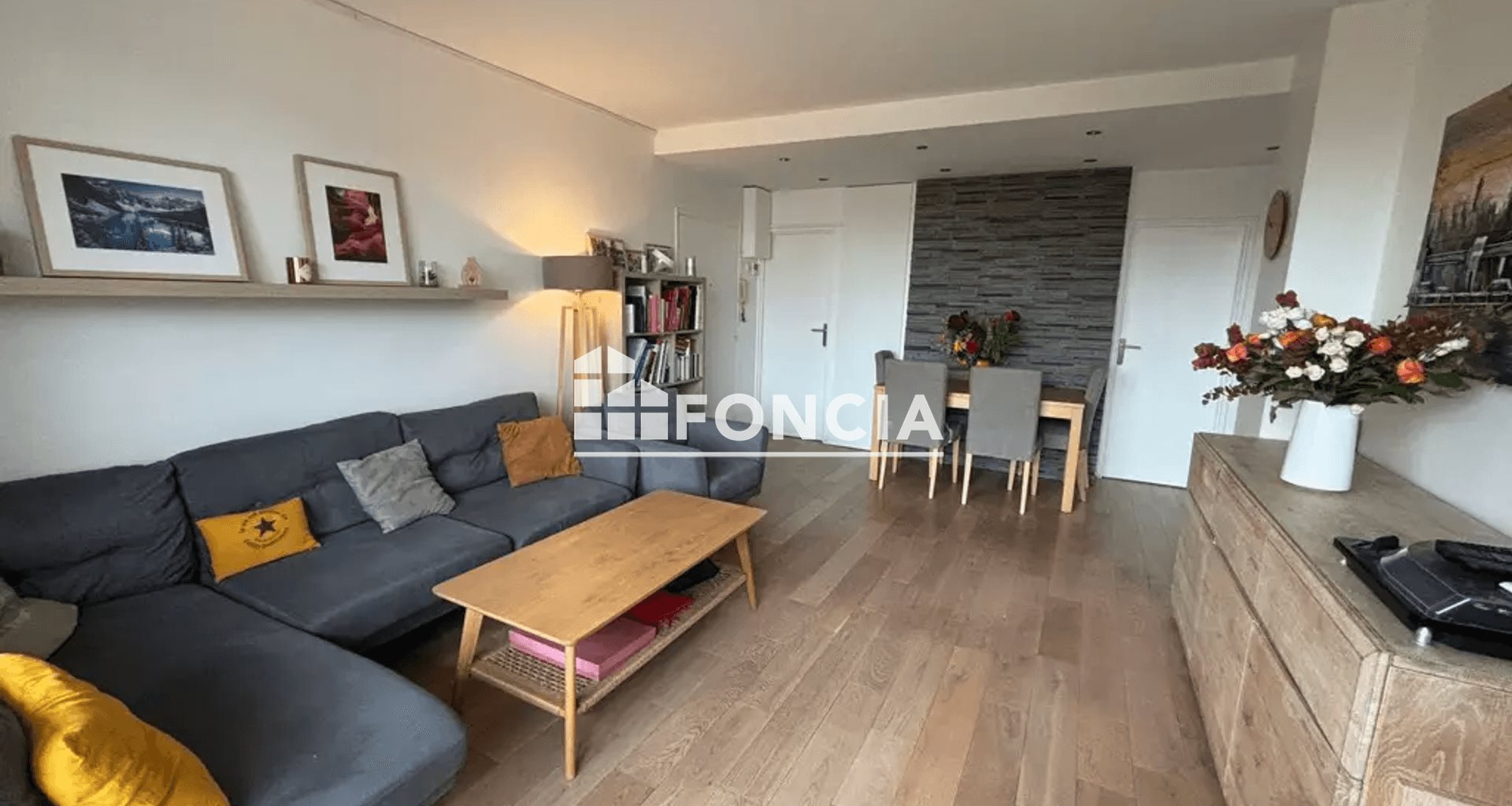 Appartement à vendre, 69m², Massy