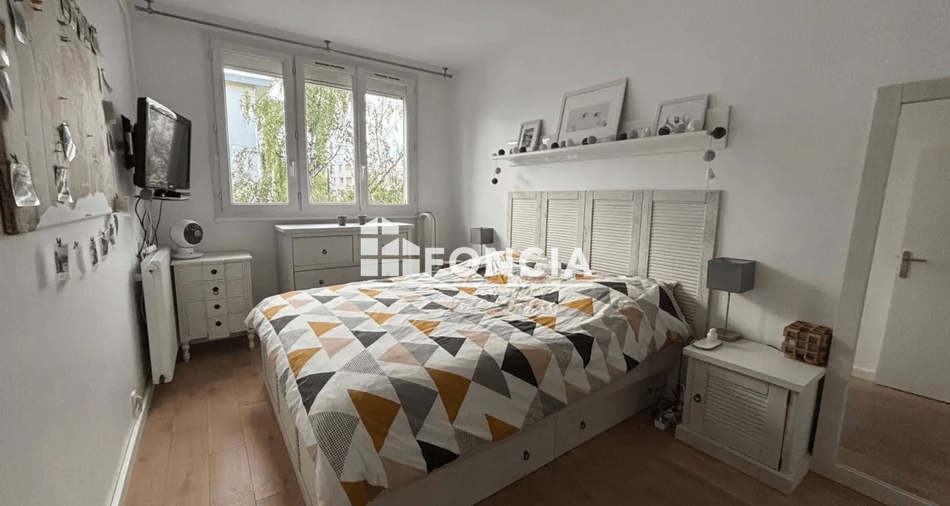 Appartement à vendre, 69m², Massy