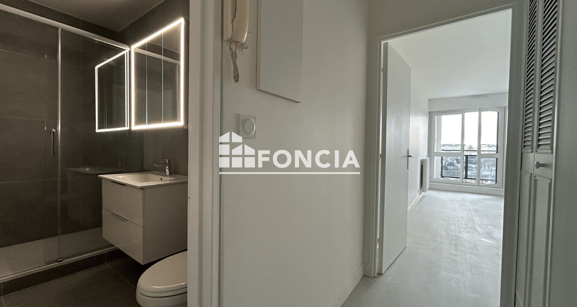 Appartement à louer, 29m², Chatou
