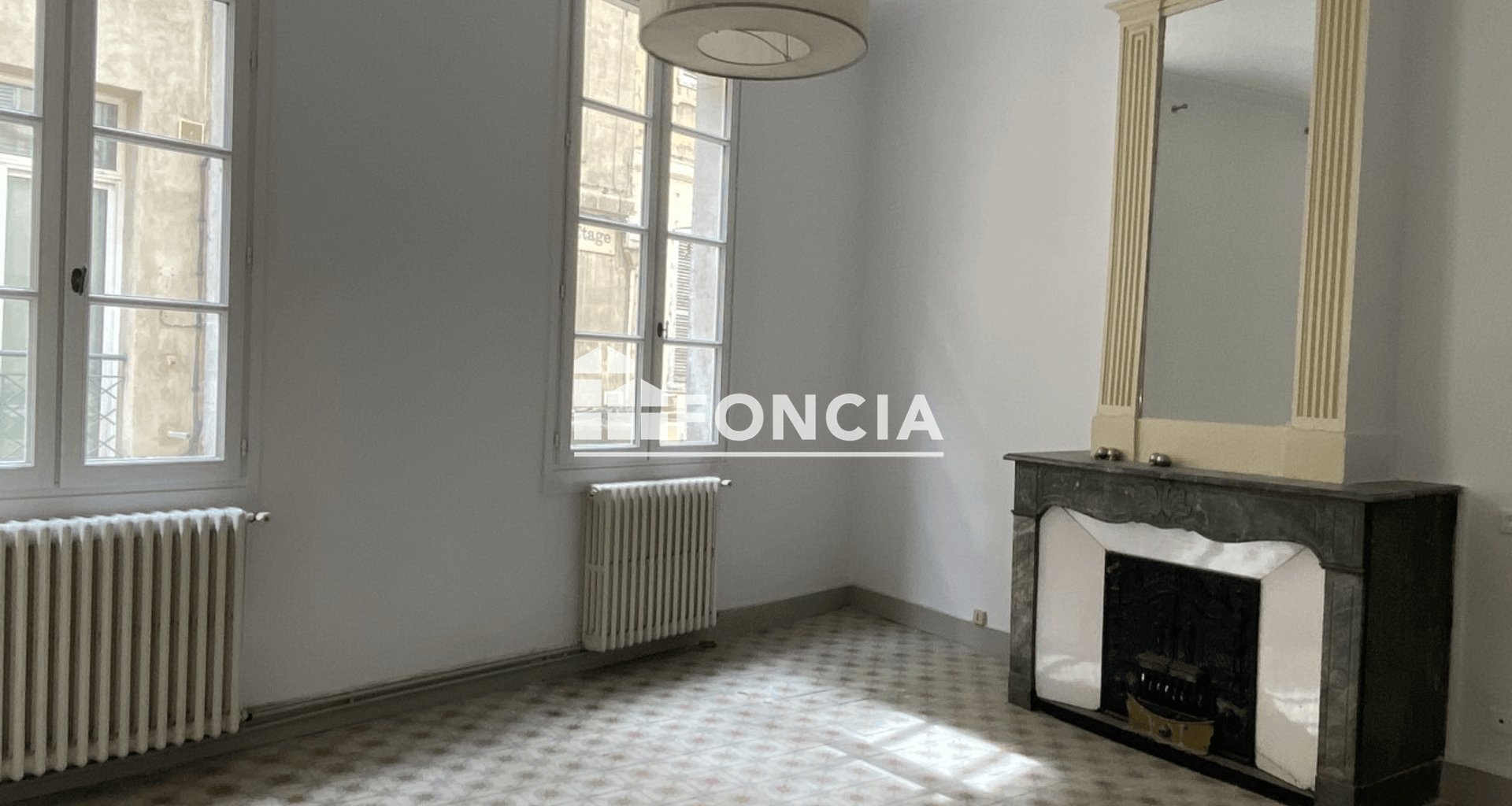 Appartement à louer, 78m², Avignon