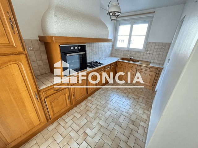 Appartement à louer, 62m², Flers