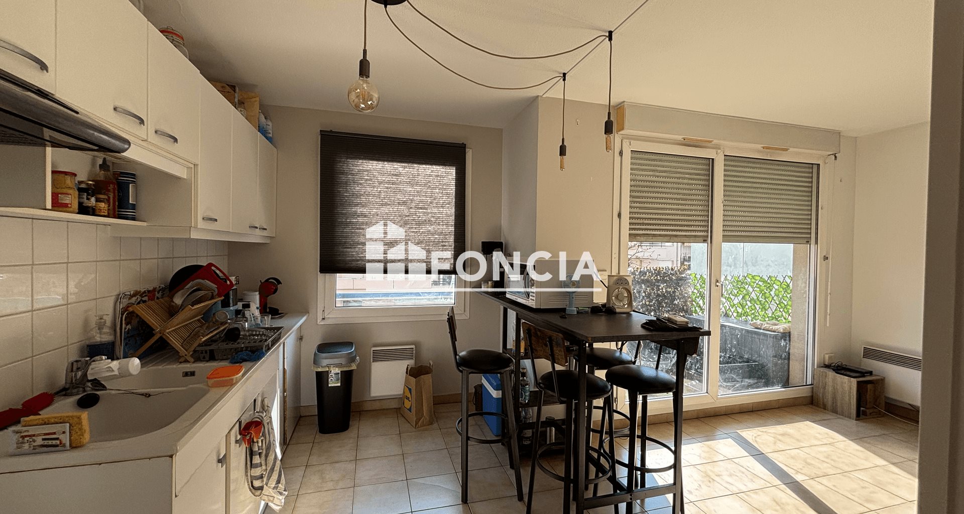 Appartement à louer, 47m², Lyon 3ème