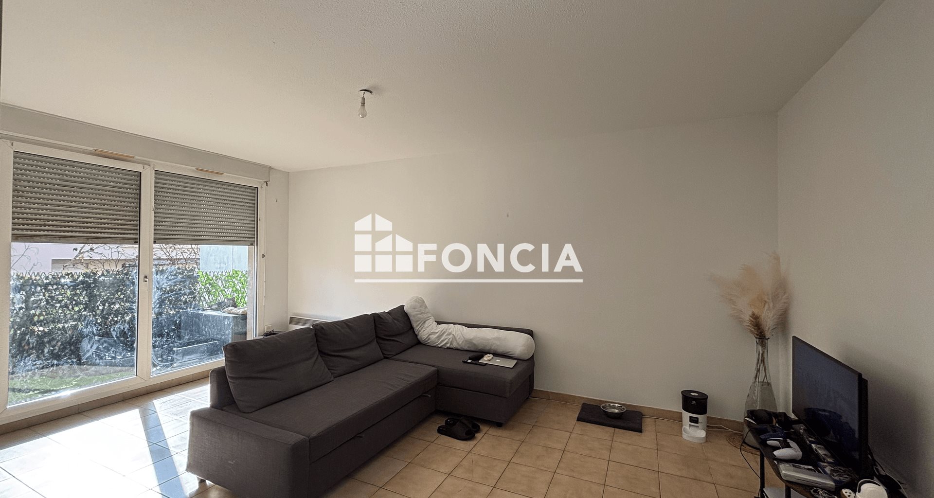 Appartement à louer, 47m², Lyon 3ème