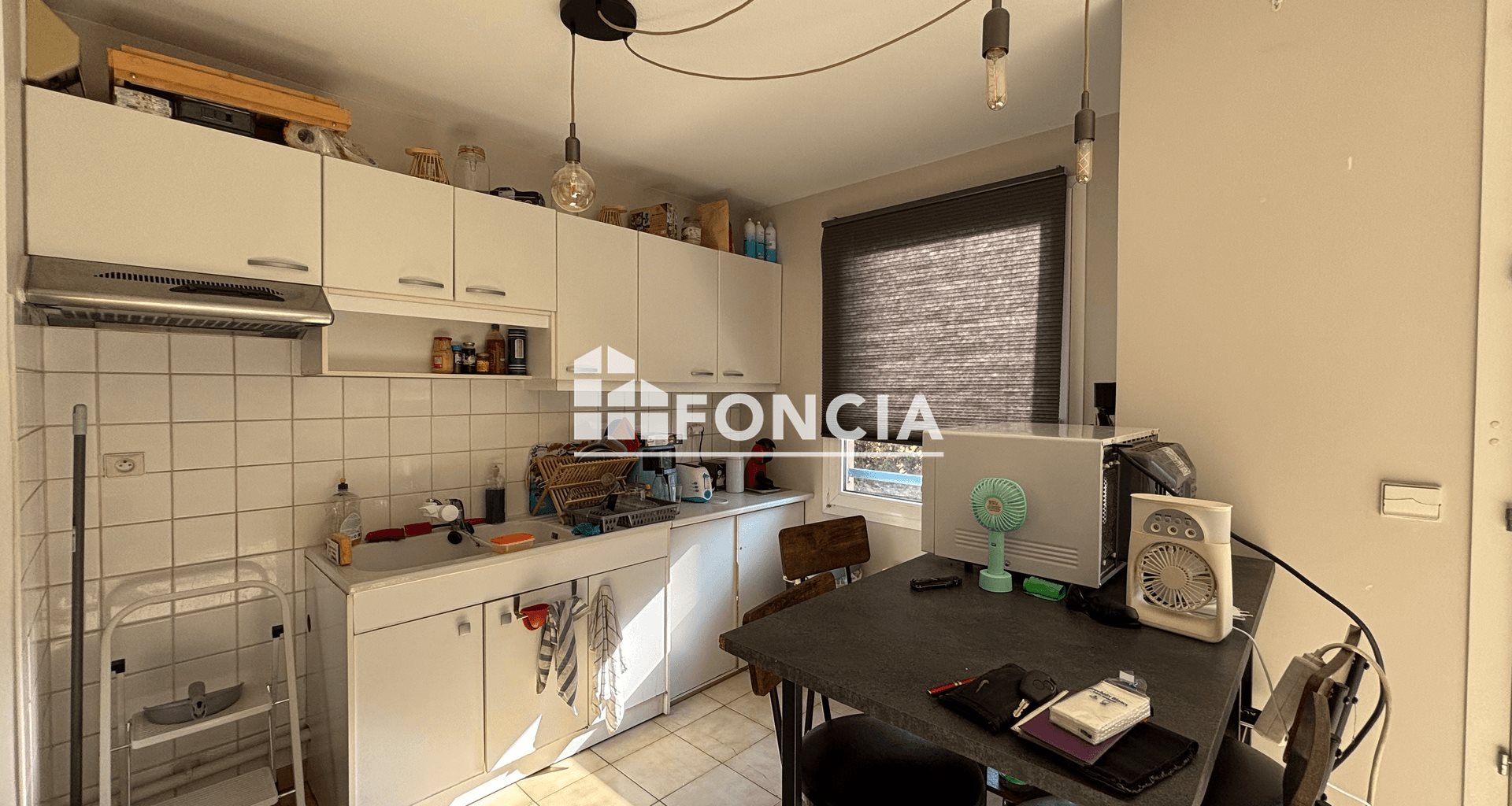 Appartement à louer, 47m², Lyon 3ème