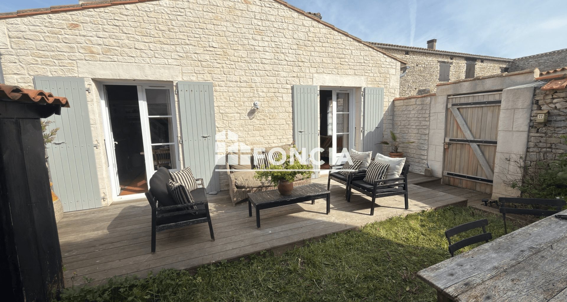 Maison à vendre, 91m², La Couarde-sur-Mer