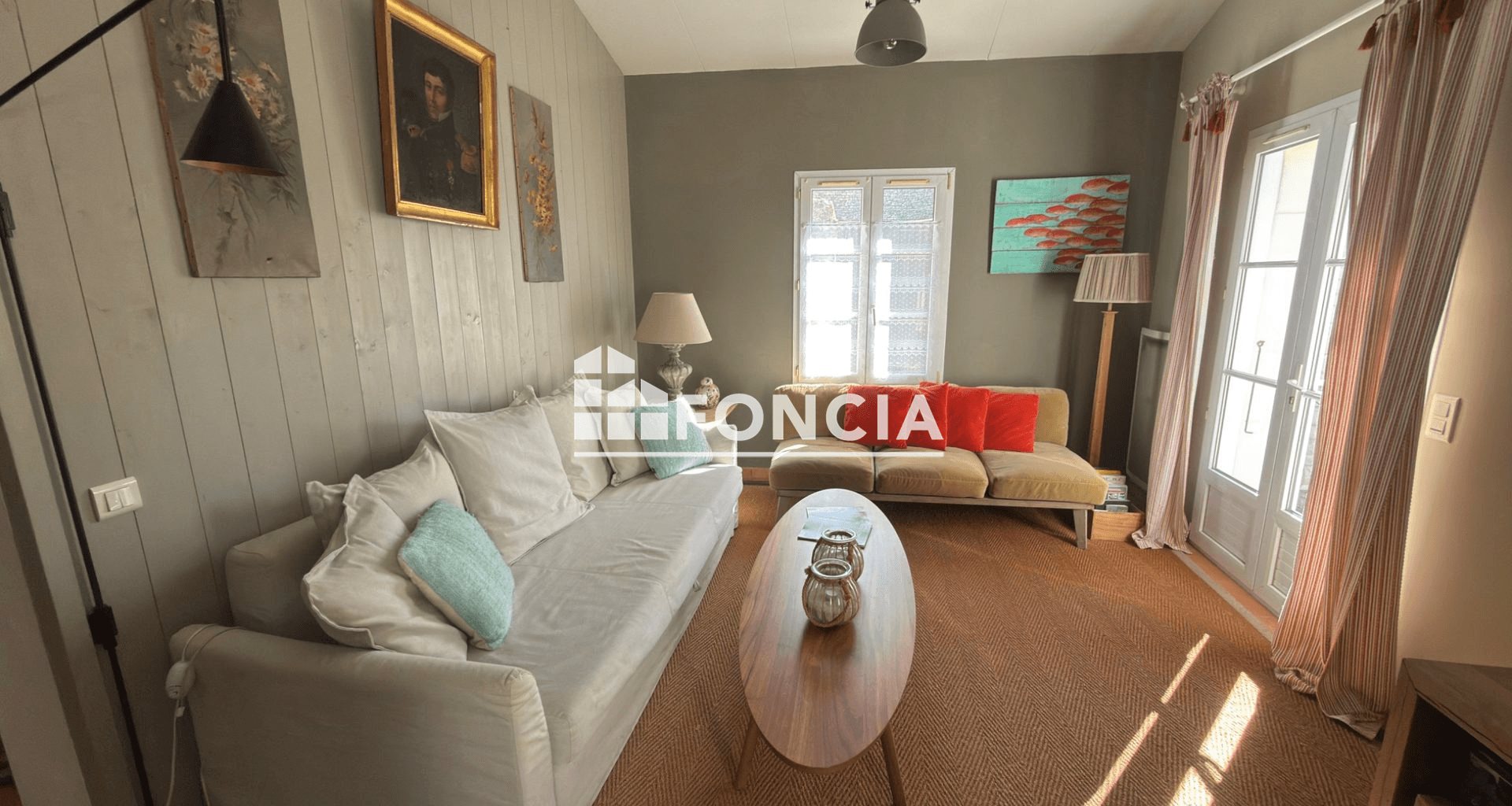 Maison à vendre, 91m², La Couarde-sur-Mer