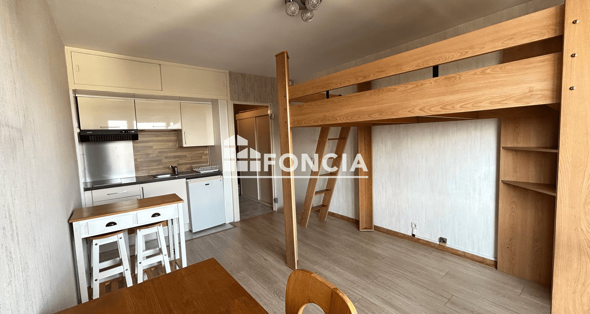 Appartement à louer, 22m², Nancy
