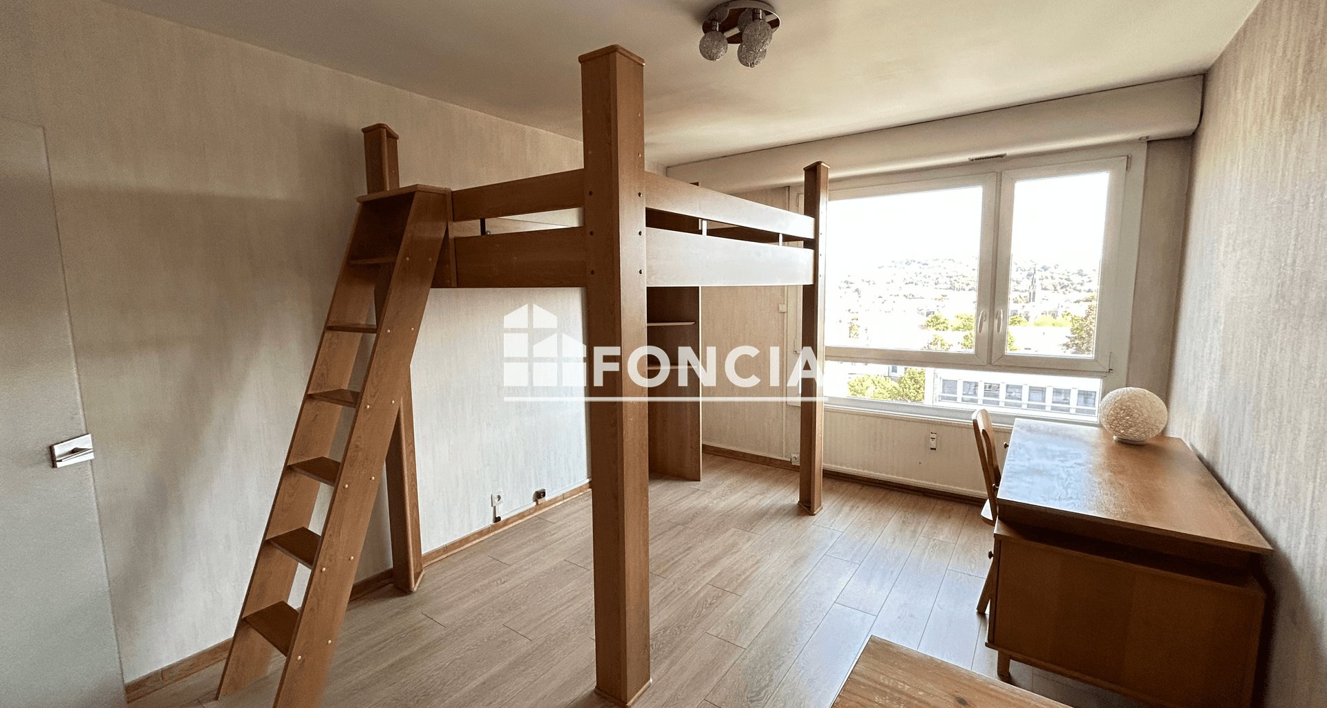 Appartement à louer, 22m², Nancy