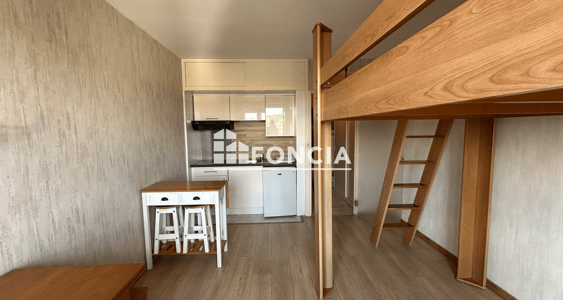 Appartement à louer, 22m², Nancy