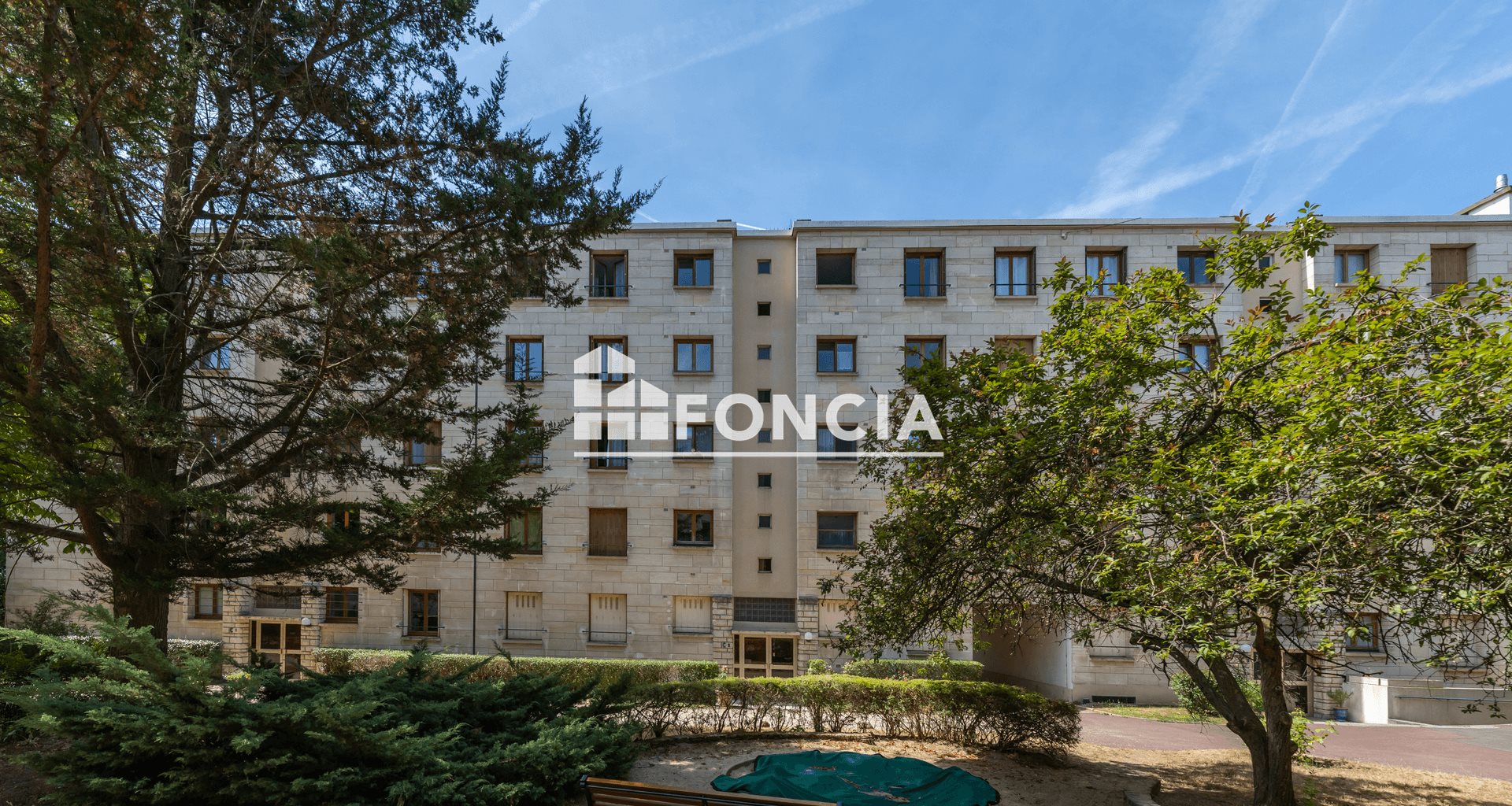 Appartement à vendre, 85m², Le Vésinet