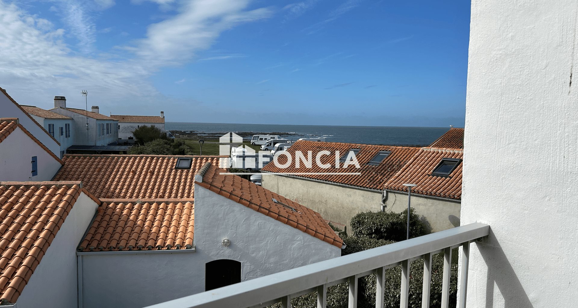 Appartement à vendre, 46m², Noirmoutier-en-l'Ile