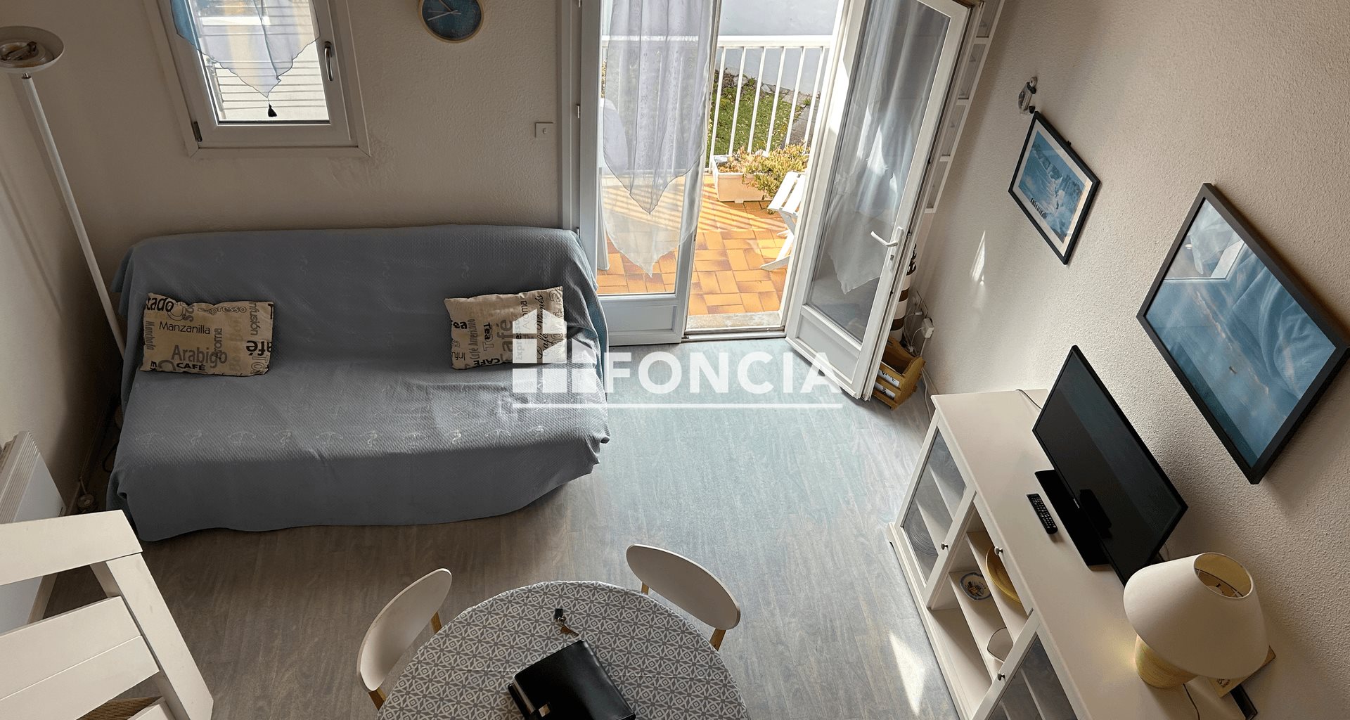 Appartement à vendre, 46m², Noirmoutier-en-l'Ile