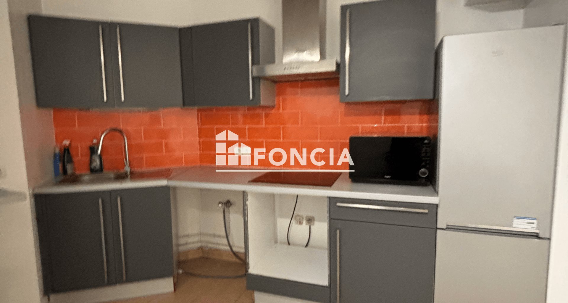 Appartement à louer, 41m², Goussainville
