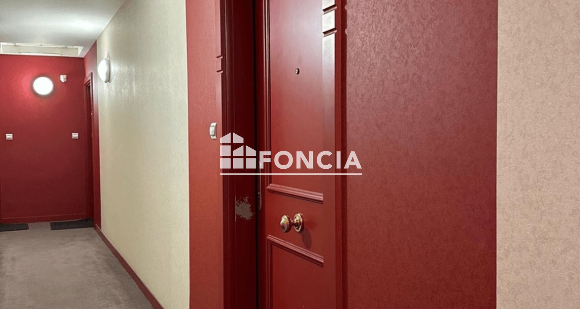 Appartement à louer, 41m², Goussainville