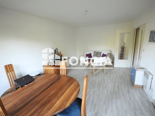 Appartement à louer, 49m², Saint-Martin-d'Uriage