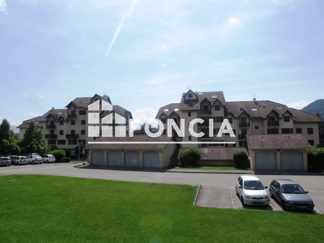 Appartement à louer, 49m², Saint-Martin-d'Uriage