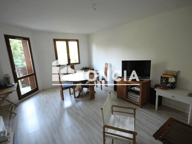 Appartement à louer, 49m², Saint-Martin-d'Uriage