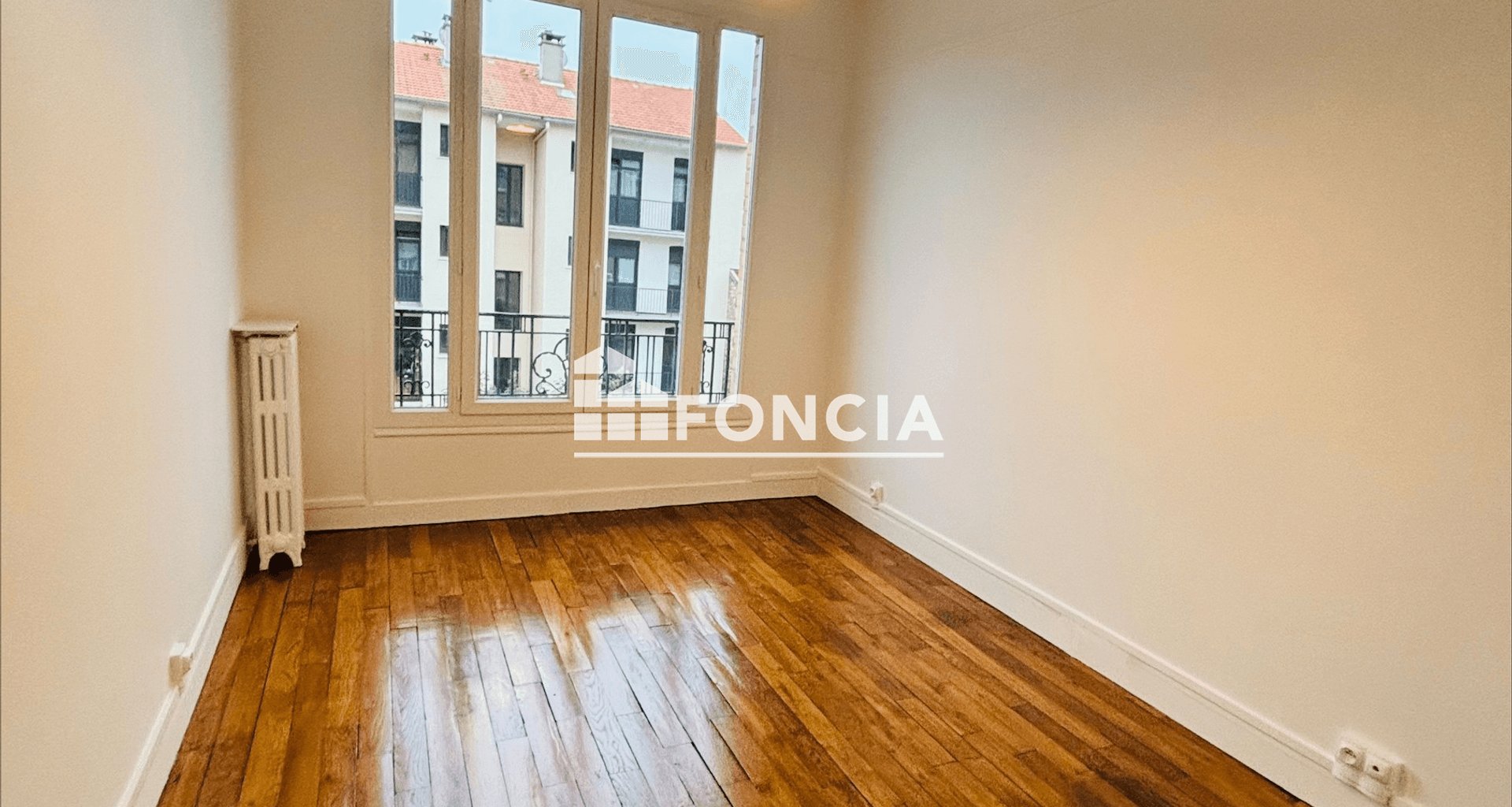 Appartement à louer, 38m², Clichy