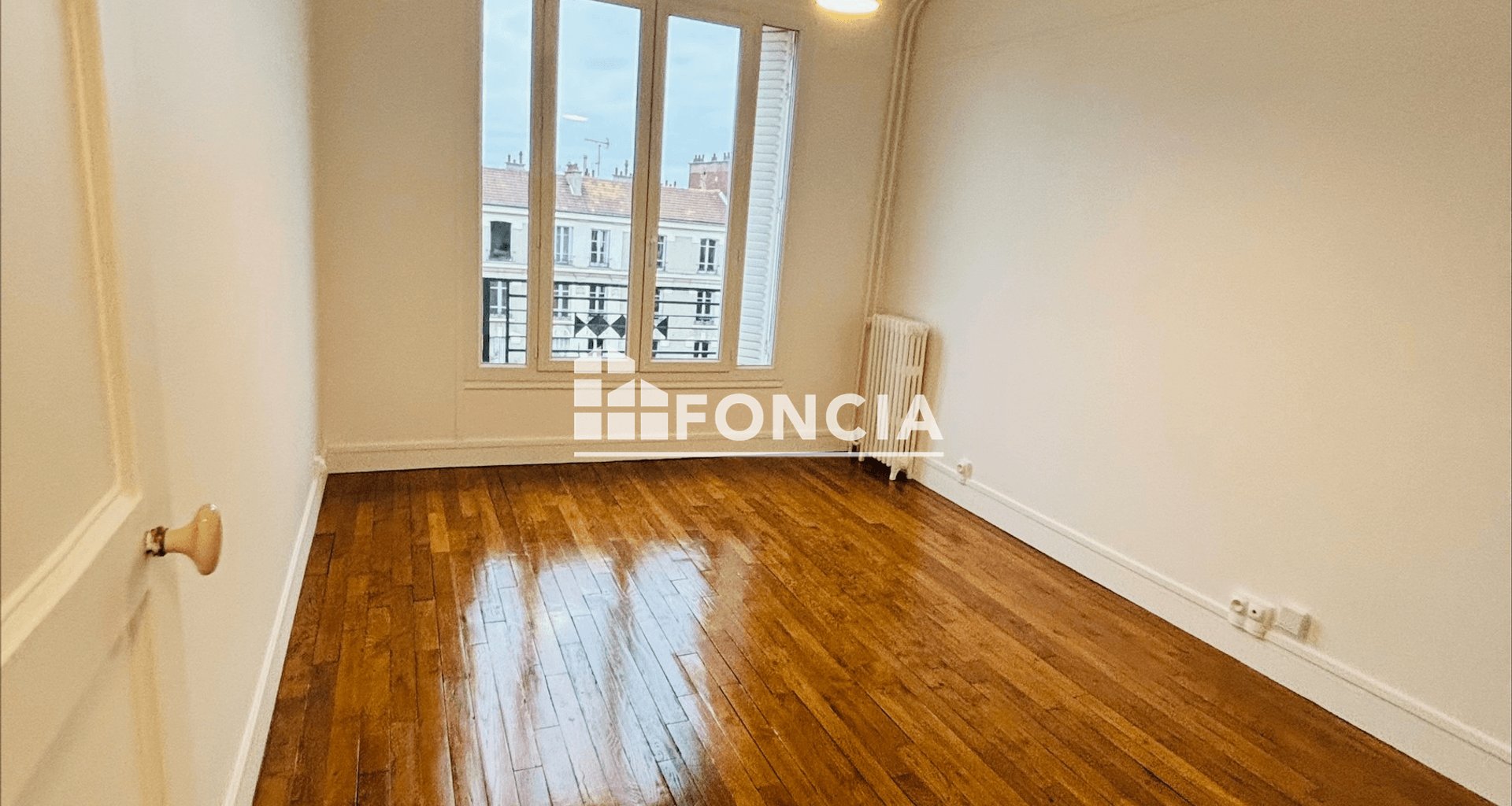 Appartement à louer, 38m², Clichy
