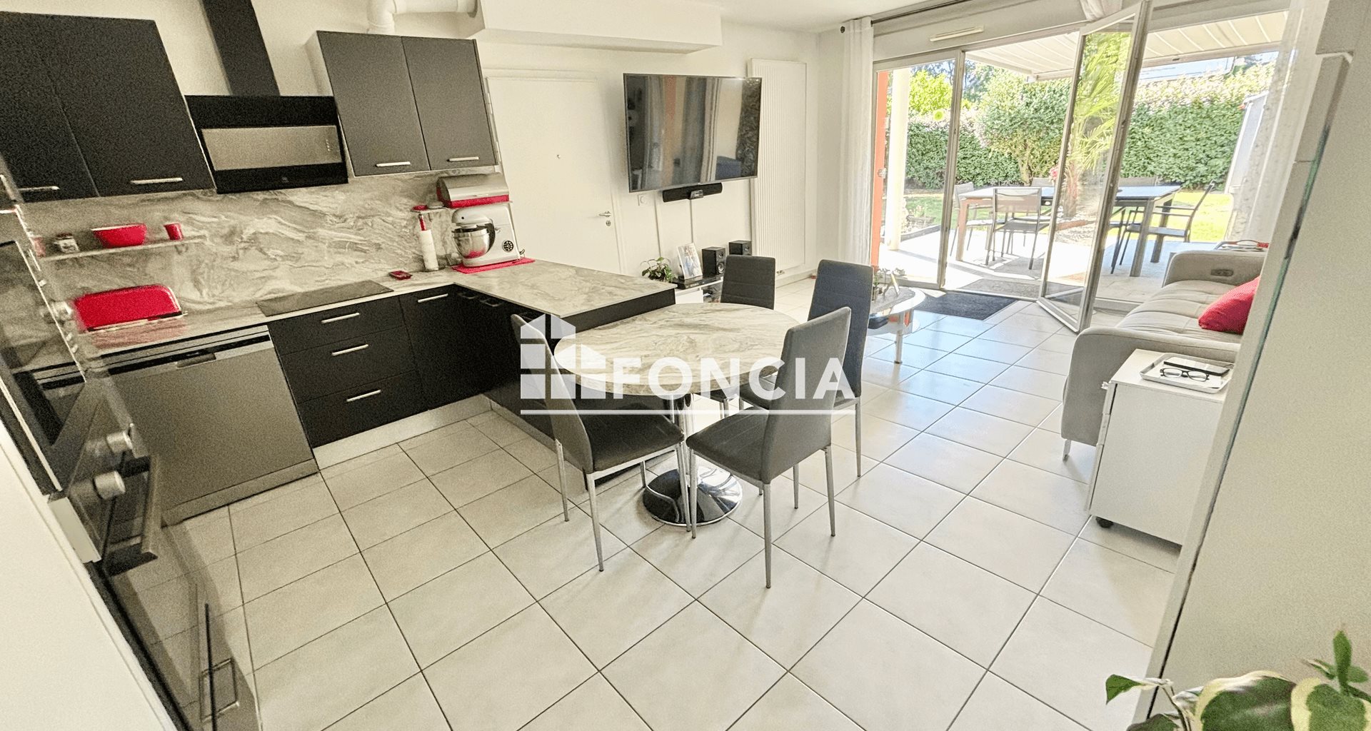 Appartement à vendre, 81m², Aix-les-Bains