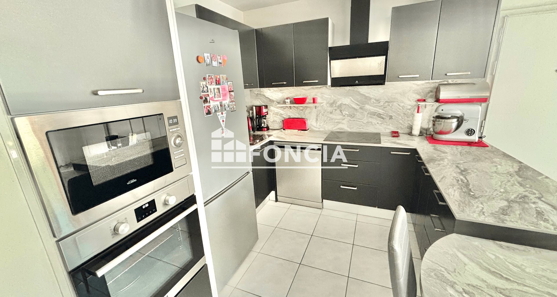 Appartement à vendre, 81m², Aix-les-Bains
