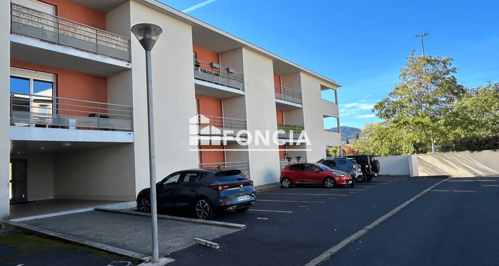 Appartement à louer, 39m², Beaumont
