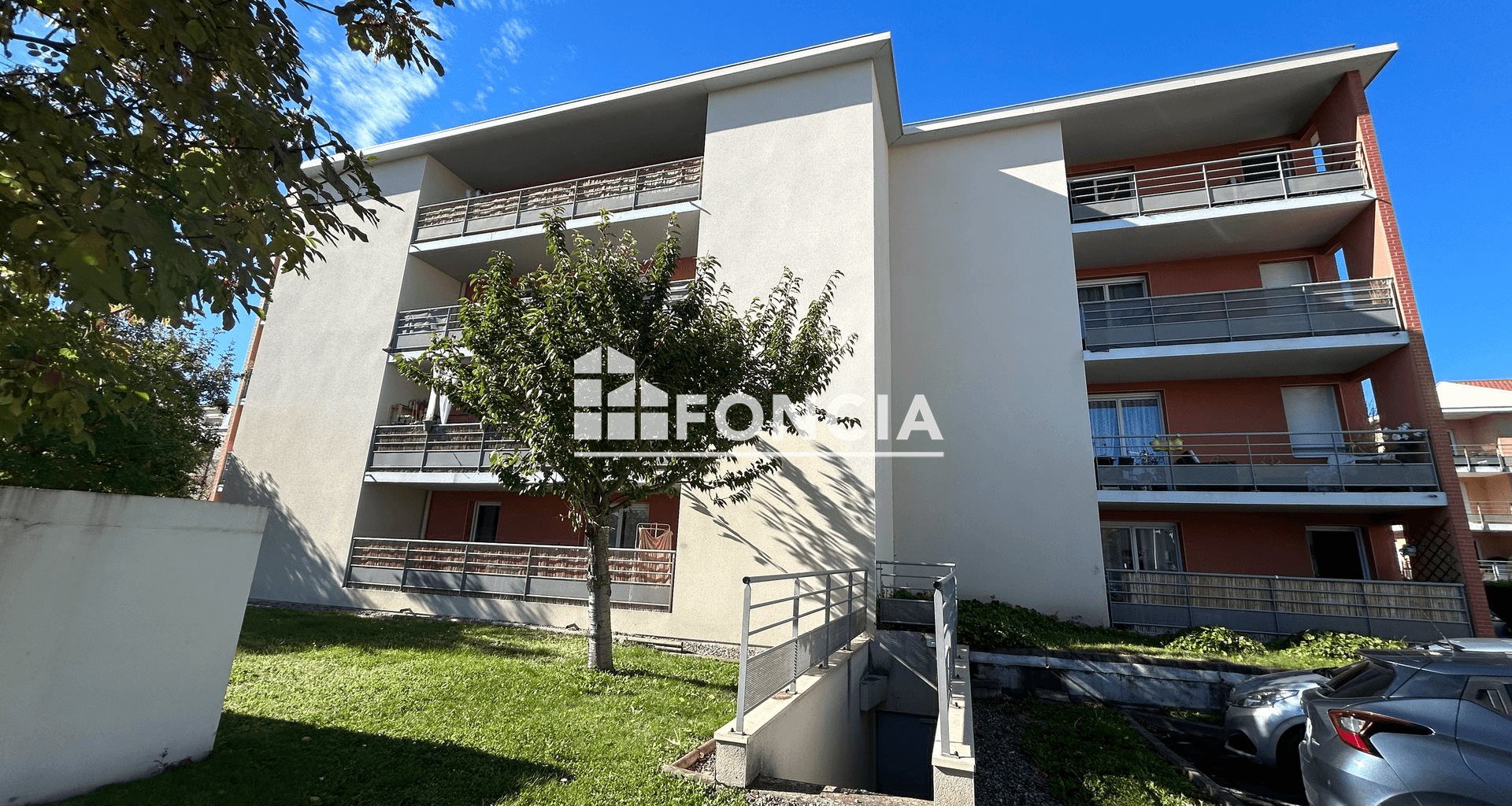 Appartement à louer, 39m², Beaumont