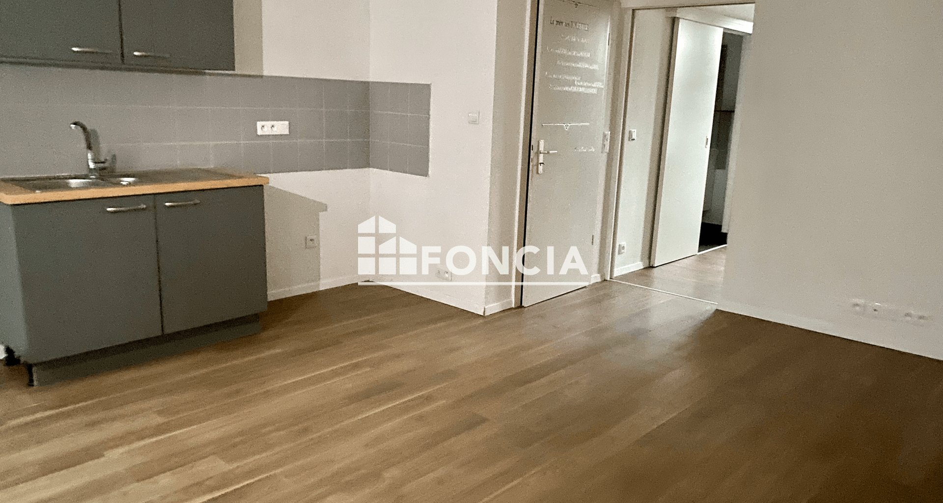 Appartement à louer, 32m², Mulhouse