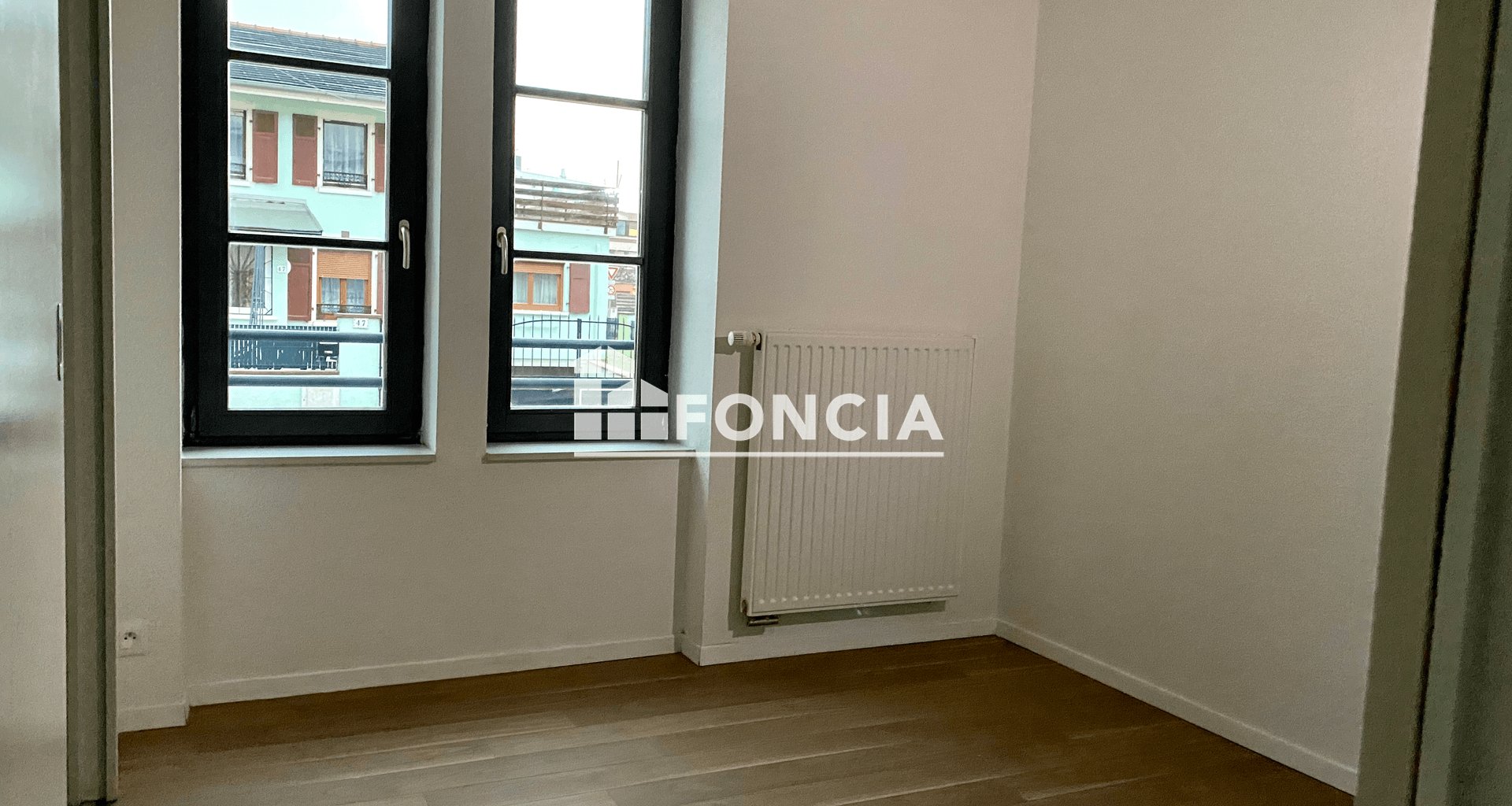 Appartement à louer, 32m², Mulhouse