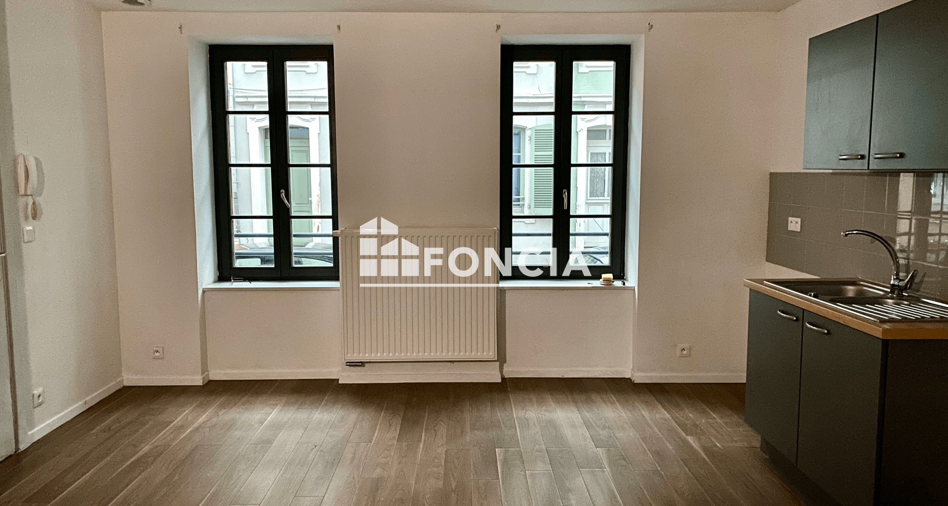 Appartement à louer, 32m², Mulhouse