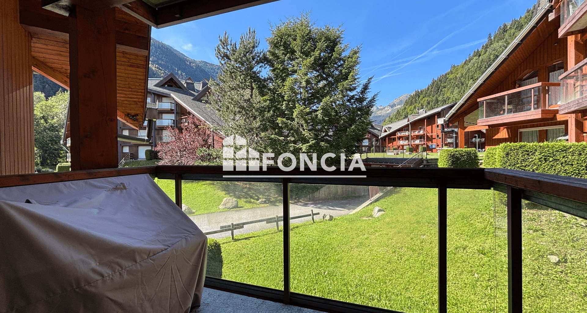 Appartement à vendre, 19m², Les Contamines-Montjoie