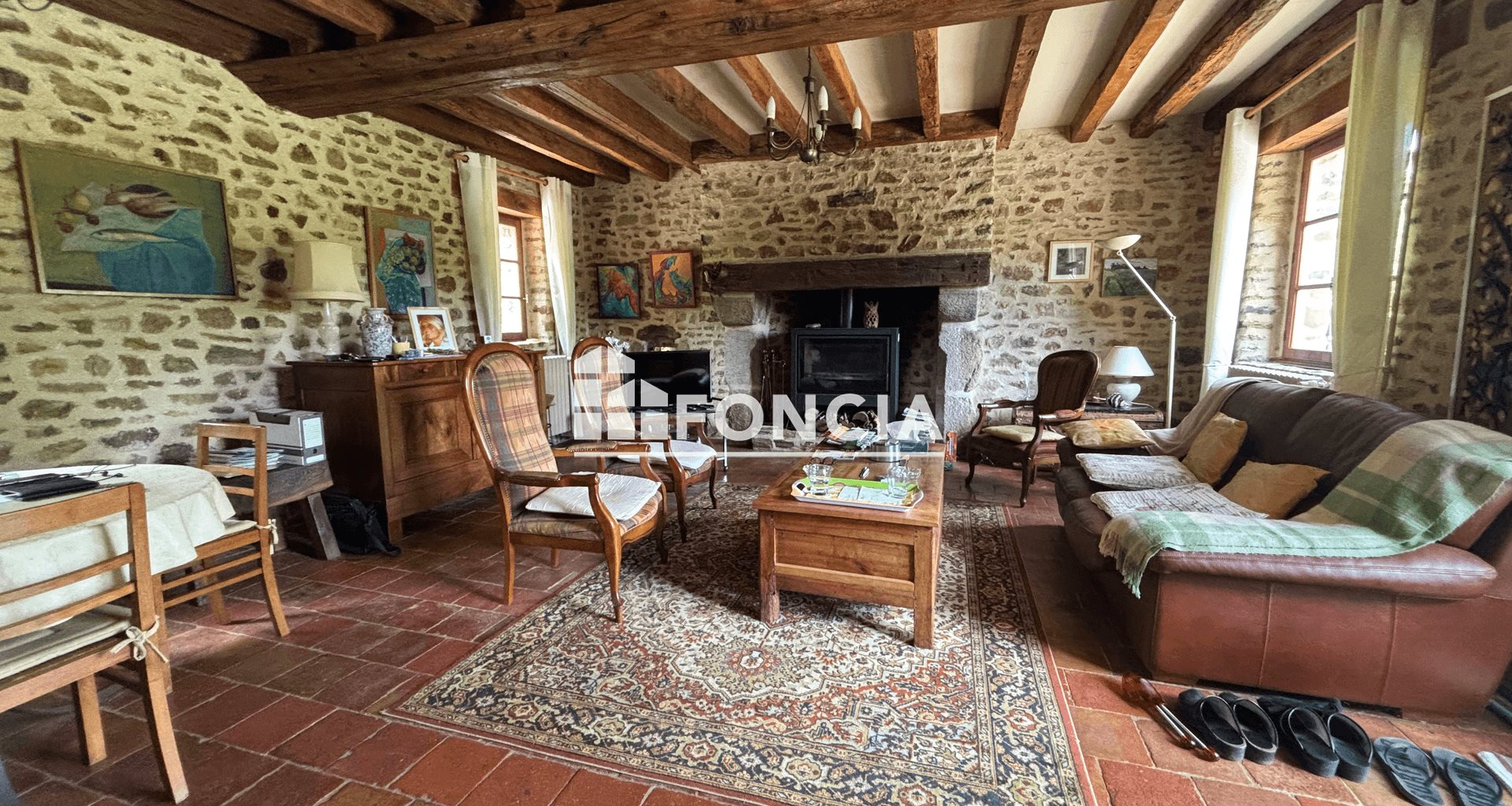 Maison à vendre, 201m², Sillé-le-Guillaume