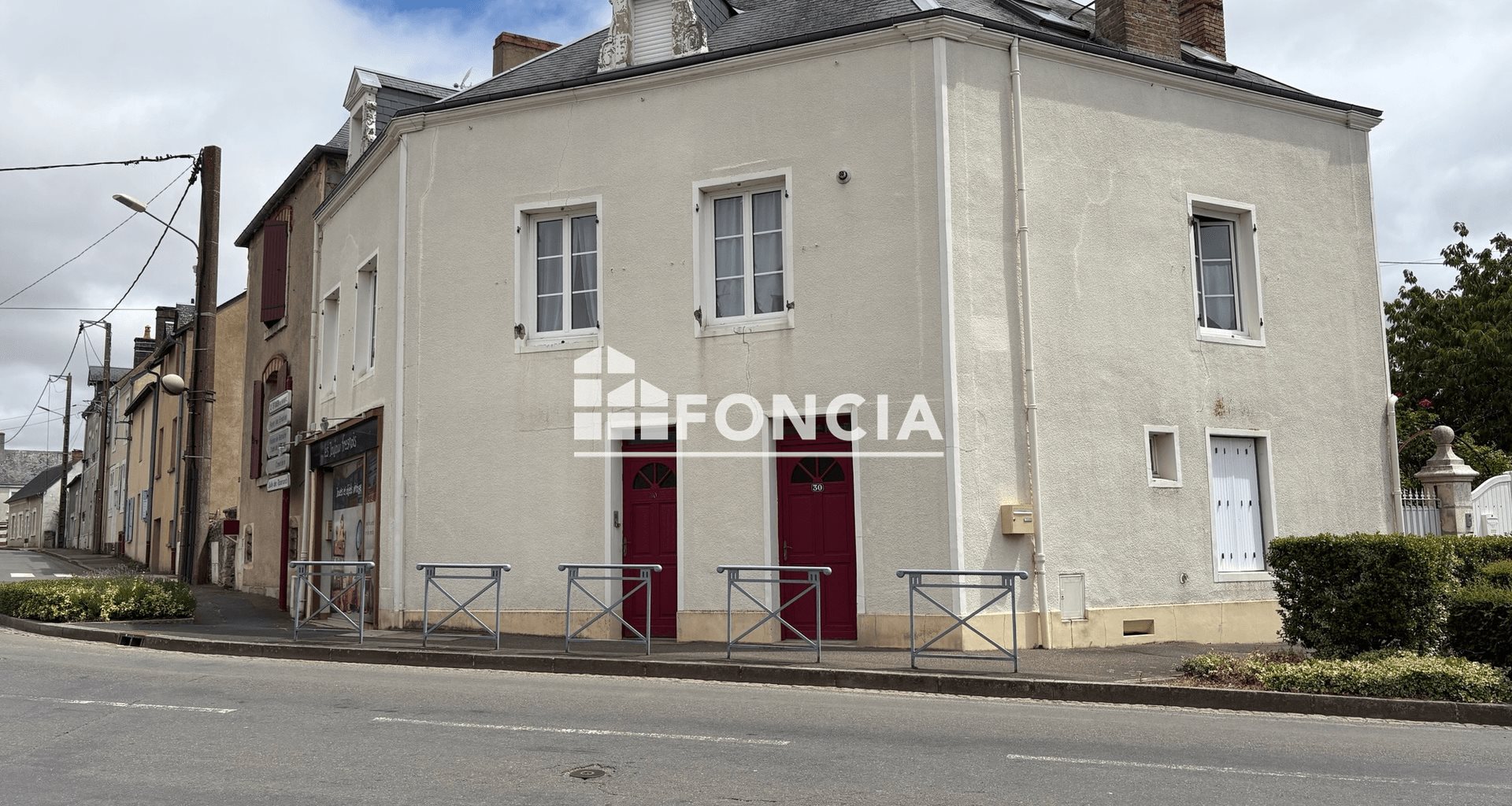 Maison à vendre, 166m², Fresnay-sur-Sarthe