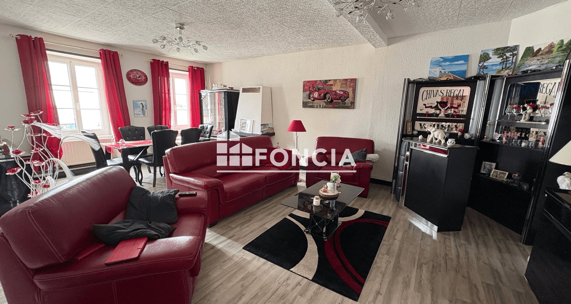 Maison à vendre, 166m², Fresnay-sur-Sarthe