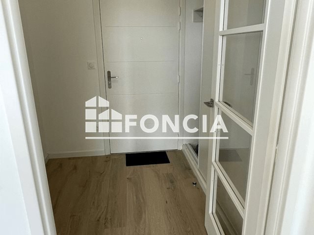 Appartement à louer, 46m², Villeneuve-d'Ascq