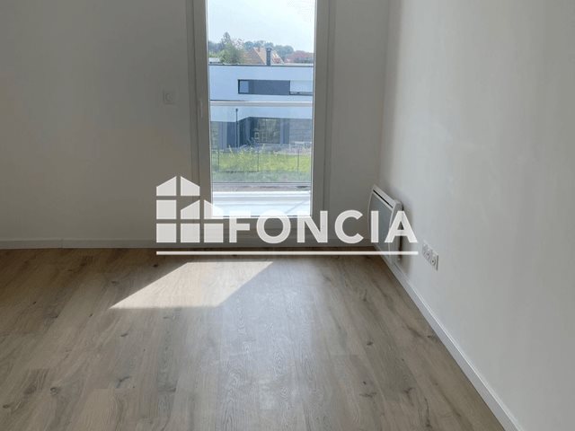 Appartement à louer, 46m², Villeneuve-d'Ascq