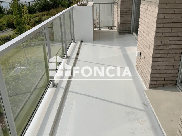 Appartement à louer, 46m², Villeneuve-d'Ascq