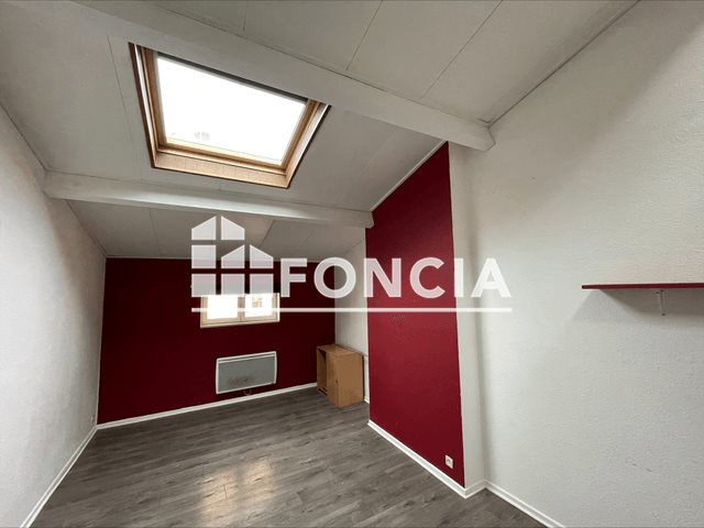 Appartement à louer, 22m², Nancy