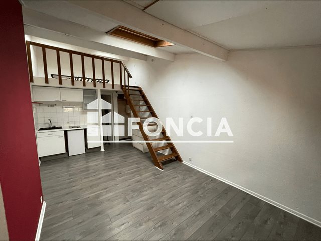 Appartement à louer, 22m², Nancy