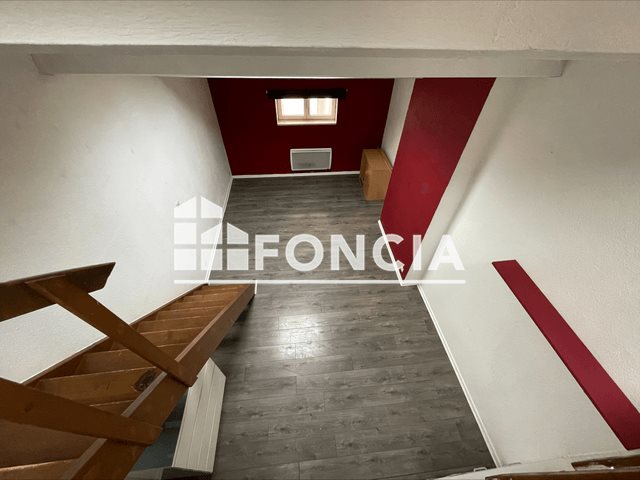 Appartement à louer, 22m², Nancy