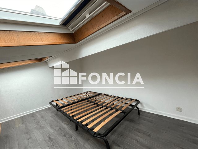 Appartement à louer, 22m², Nancy
