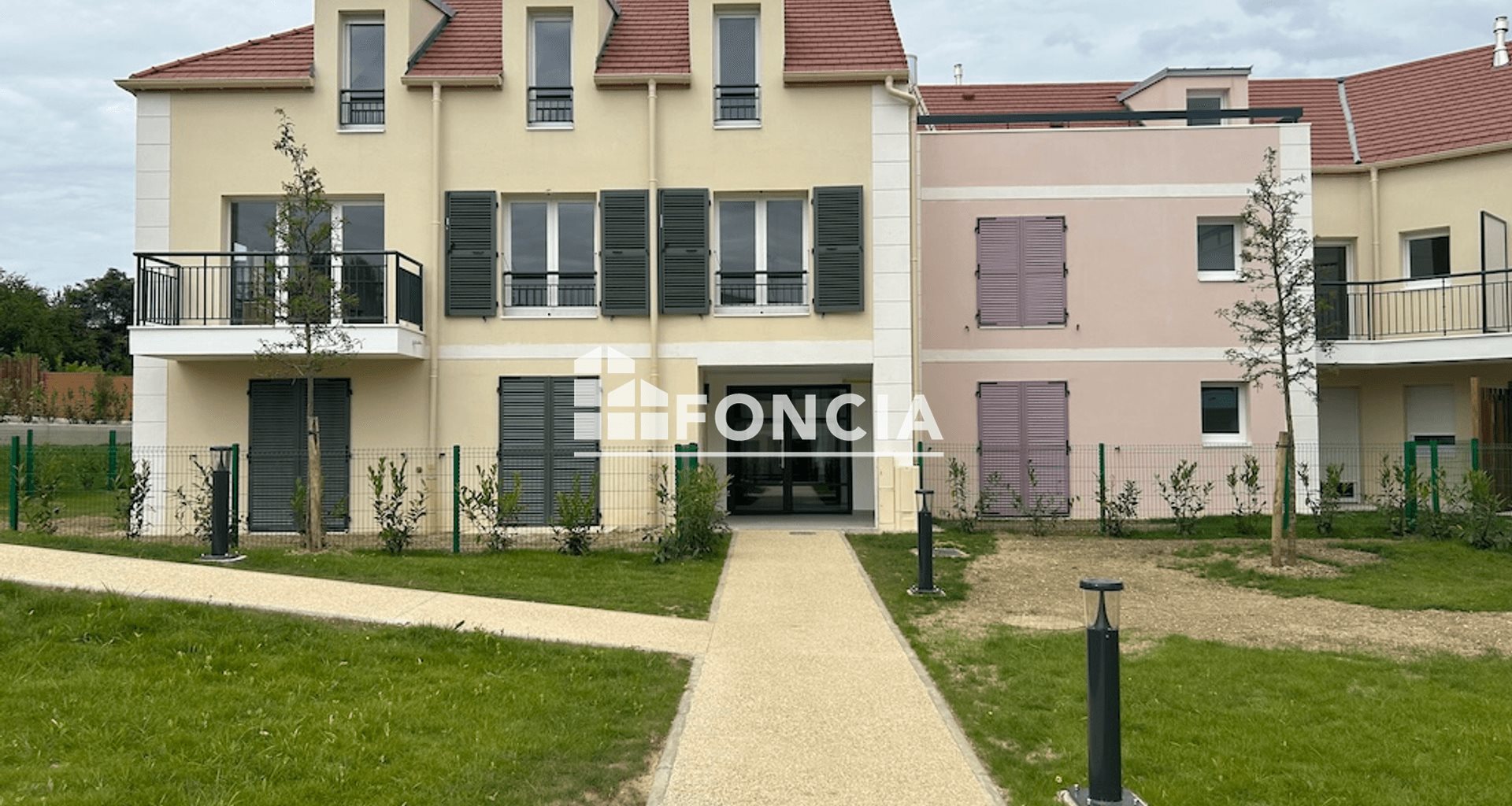 Appartement à louer, 42m², Saint-Germain-lès-Arpajon
