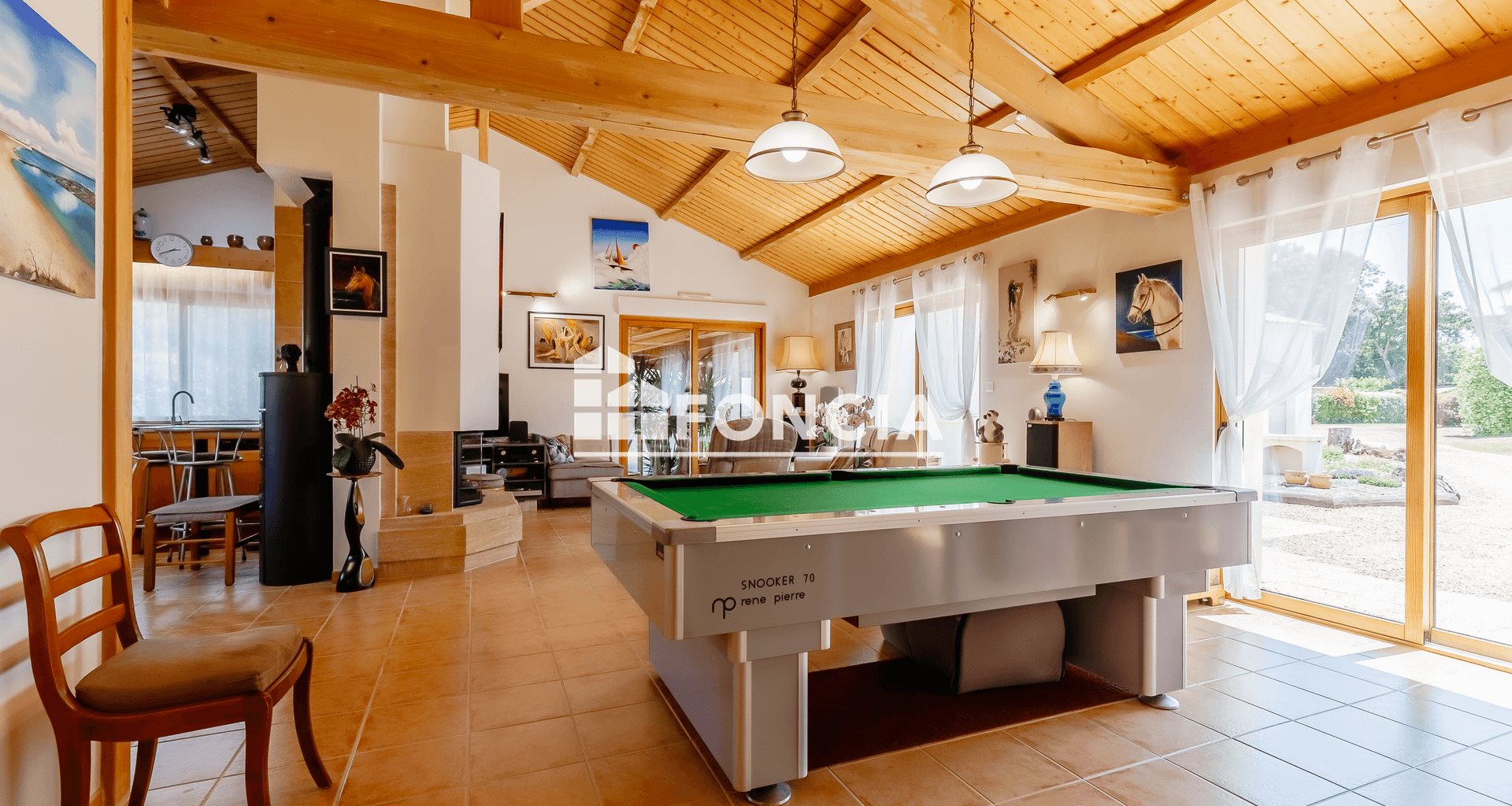 Maison à vendre, 150m², Martinet